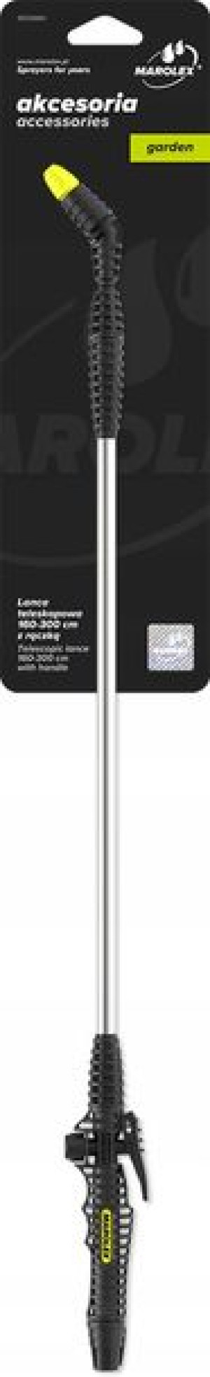 Marolex Lanca teleskopowa z rączką 160-300 cm