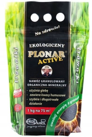 Plonar Active 1kg nawóz granulowany