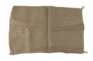 Worek Jutowy 60x105 Naturalny Liniany Juta