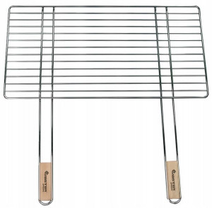 Ruszt grillowy 68x40cm MG254 Do Grila