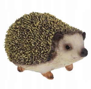 Jeż Ogrodowy Ozdoba Ogrodowa Figurka Jeżyk 14cm