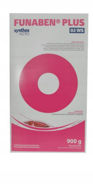 Zaprawa Funaben Plus 0,2WS 0,9 kg