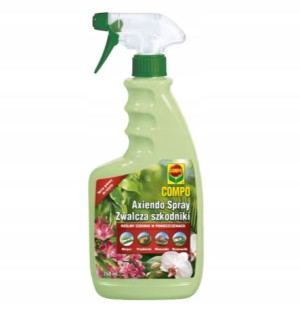 COMPO Axiendo Spray 750ml Zwalcza Mszyce Szkodniki