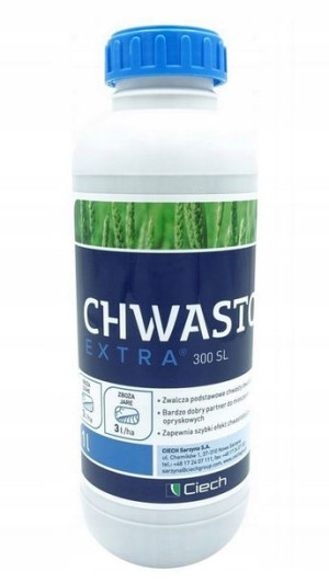 Chwastox Extra 300 SL 1L Chwasty Trawa Zboże