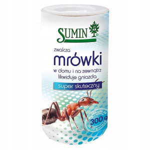 Sumin Mrówkozol Proszek na mrówki 300g