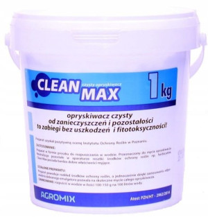 Clean max 1kg czysty opryskiwacz