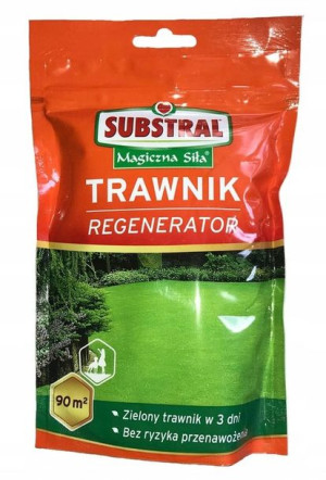 Substral Magiczna Siła Trawnik Regenerator 350g
