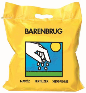 Nawóz Wiosenny Barenbrug Do Trawy Trawnika 5KG