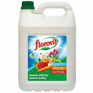 Florovit Nawóz Uniwersalny Płynny 5L