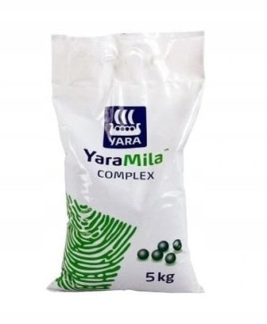 Nawóz Hydrocomplex Yara Mila Complex 5 kg