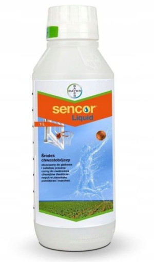 Sencor Liquid 600SC 1L Chwasty Ziemniak