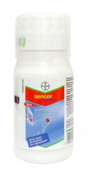 Sencor Liquid 600SC 0,25L Chwasty Ziemniak