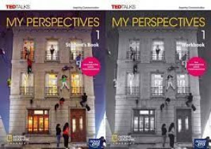 ZESTAW My Perspectives 1 NE Podr+Ćwiczenie