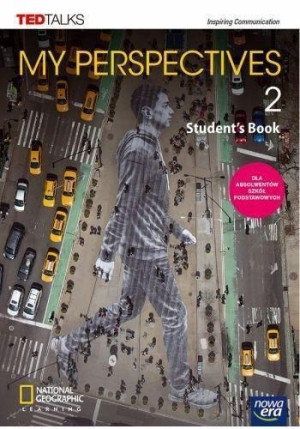 My Perspectives 2 B1/B2 Students Book jkl