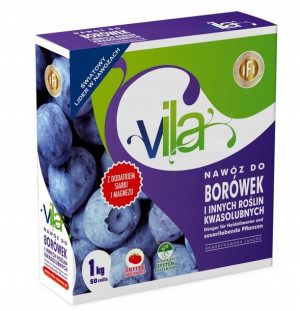 Yara Vila Nawóz do Borówek i Kwaśnolubnych 1 kg