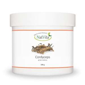 Natvita Cordyceps 100g