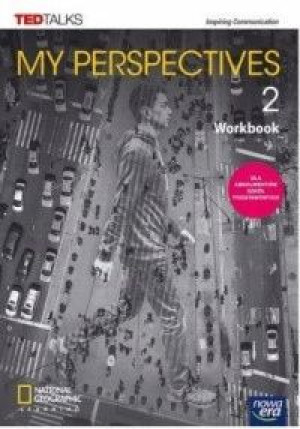 My Perspectives 2 B1/B2 Workbook jkl