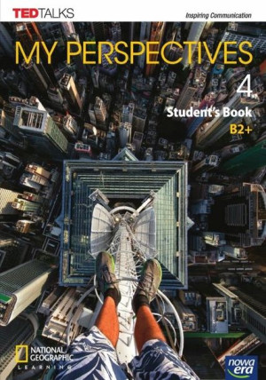 My Perspectives 4 B2+ Students Book jkl
