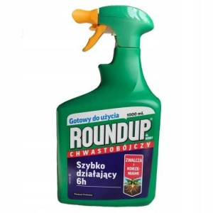 Roundup Hobby Al 1L Szybko Działający