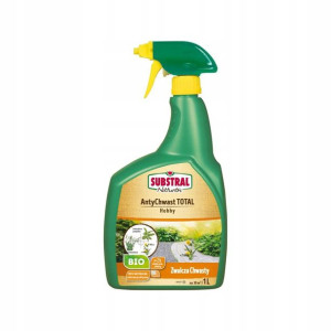 Substral Naturalny AntyChwast TOTAL RTU 1L hobby