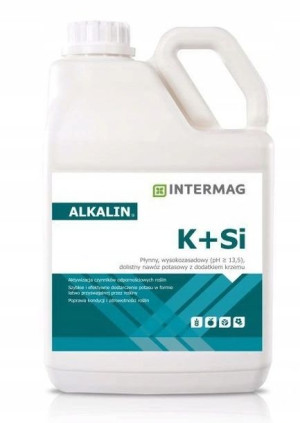 Alkalin 5L nawóz potasowy krzem odporoność potas