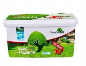 Florendi Nawóz Do Trawników 3w1 Nutri Activ 4 kg