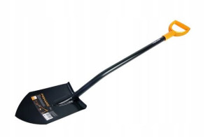 Fiskars Szpadel Metalowy Ostry Solid 131413