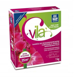Vila Yara Nawóz Do Rododendronów Azalii Wrzos 1 Kg