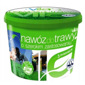 Yara Vila Nawóz Do Trawy 3 Miesiące 5kg