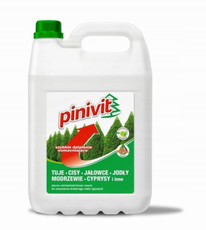 Florovit Nawóz W Płynie Do Iglaków Pinivit 5l