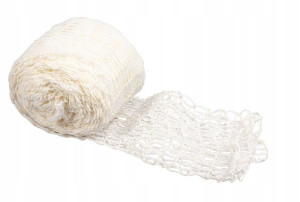 Siatka Wędliniarska Pieczenie Wędzenie 12,5cm x 5m