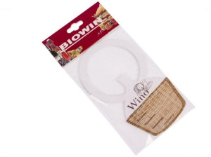 Zawieszki Na Butle Balon Do Wina 10szt. 648010
