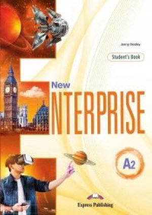 New Enterprise A2 Students Book jkl