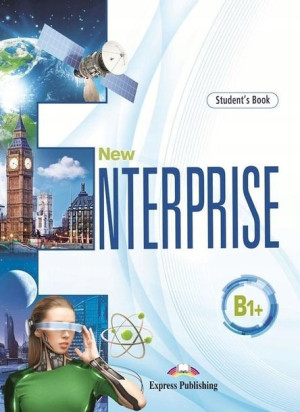New Enterprise B1+ EXPRESS Podręcznik