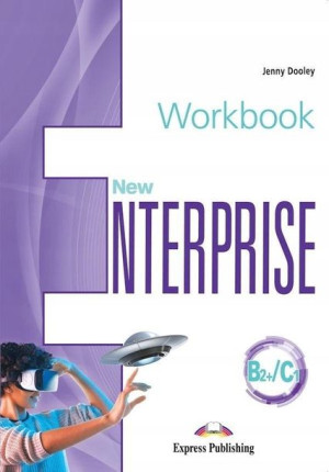 New Enterprise B2+/C1 EXPRESS Ćwiczenie