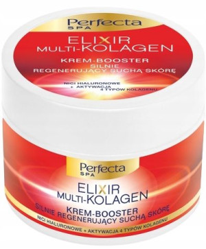 Perfecta SPA Eliksir Mutlikolagen krem booster