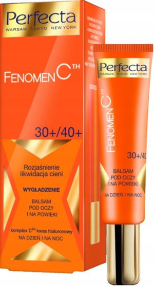 PERFECTA FenomenC ROZJAŚNIAJĄCY Balsam Pod Oczy