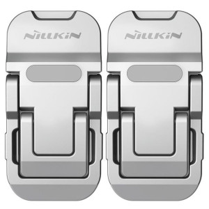Podstawka pod laptopa Nillkin Bolster Plus Portable Stand srebrna