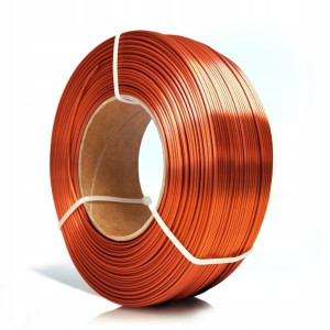 Filament ROSA3D PLA 1,75mm ReFill 1kg Silk Copper