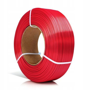 Filament ROSA3D PLA 1,75mm ReFill 1kg Silk Red