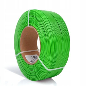 Filament ROSA3D PLA 1,75mm ReFill 1kg Zielony