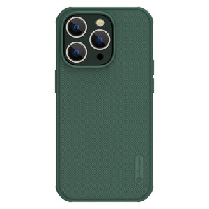 Etui Nillkin Super Shield Pro Samsung Galaxy S23 ciemnozielone