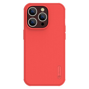 Etui Nillkin Super Shield Pro Samsung Galaxy S23 Ultra czerwone