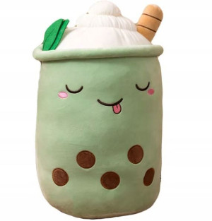 Maskotka Pluszowa Shake Lody Poduszka Plush 35 Cm