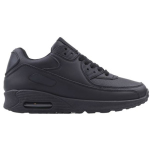 Buty sportowe męskie adidasy czarne 1 Terrones 36 Czarny