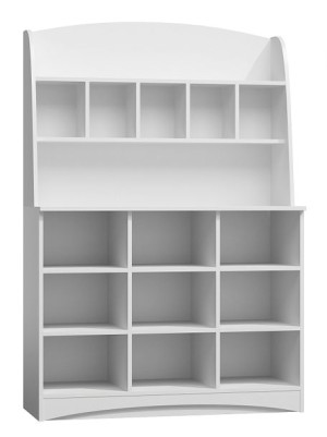 TEAM N45 komoda z nadstawką dla dziecka 120x47 w.177