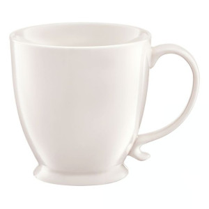 Dużu Kubek Na Stopce Porcelanowy Ambition Diana 480ml