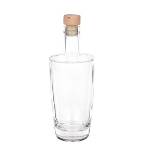 Duża Szklana Karafka Senso 700ml Do Whisky Nalewek