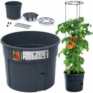 Doniczka Planter Do Uprawy Pomidorów Donica Stojak