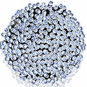 Lampki Choinkowe Led Lampki Świąteczne 500 Led Xxl